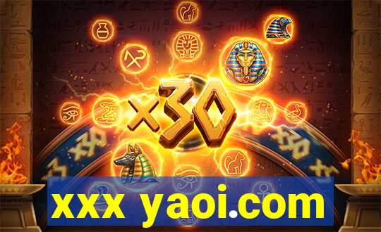 xxx yaoi.com